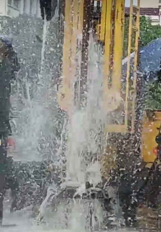 宿州打深井